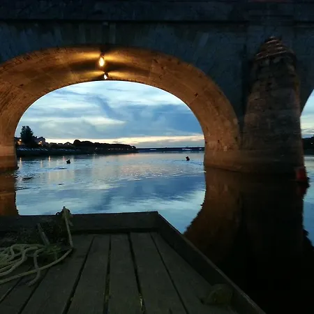 Botel Different Holidays Saumur