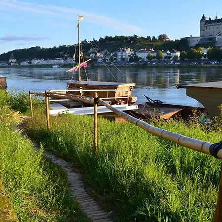 Bateau-hôtel Different Holidays Saumur