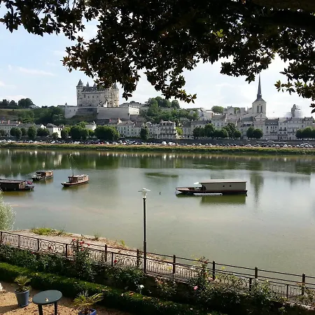 Botel Different Holidays Saumur