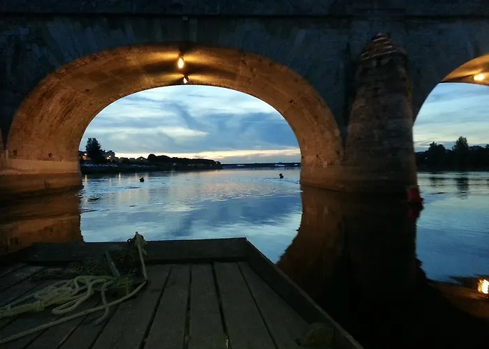 Botel Different Holidays Saumur