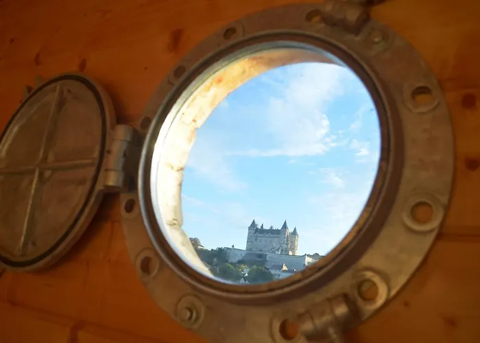 Bateau-hôtel Different Holidays