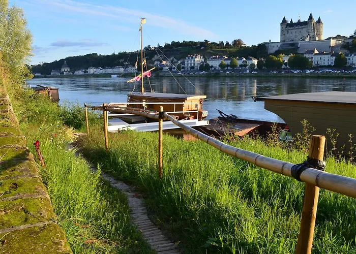 Botel Different Holidays Saumur