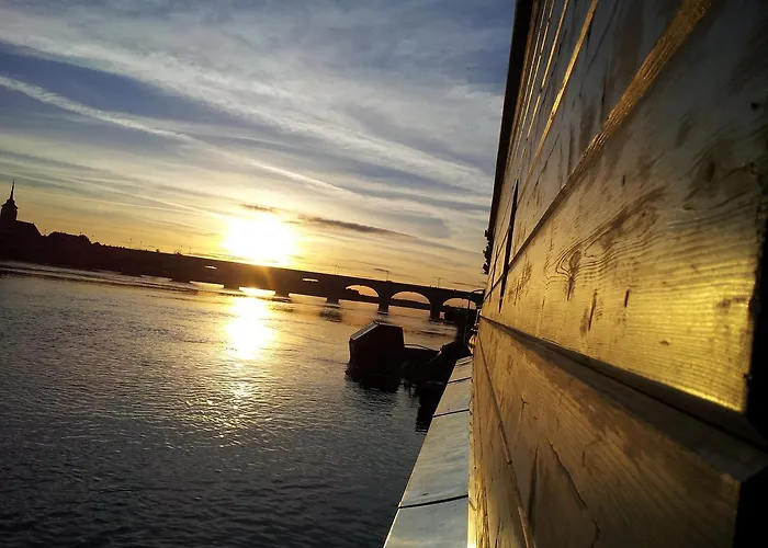 Hotel en barco Different Holidays